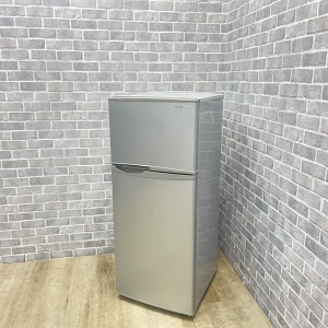 冷蔵庫 2ドア 118L 右開き