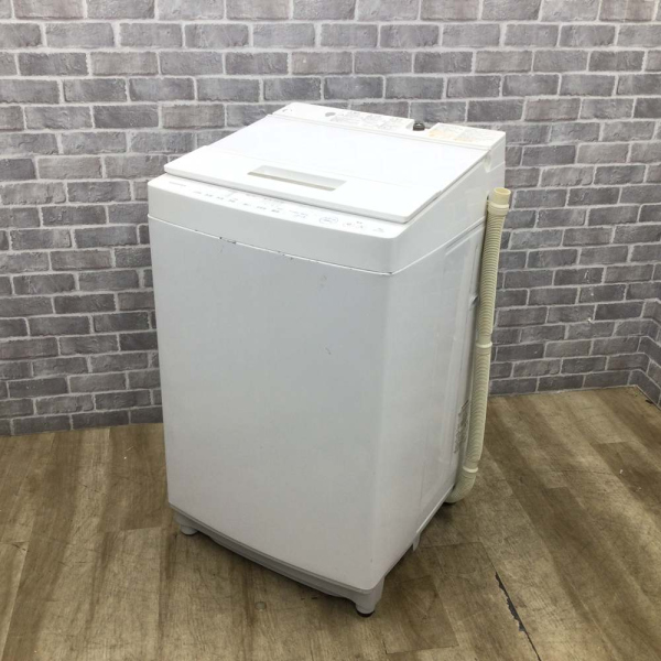 全自動洗濯機 7.0kg 【DDインバーター】