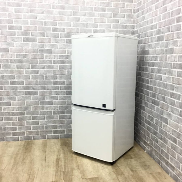 冷蔵庫 2ドア 146L 右開き
