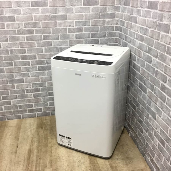 全自動洗濯機 4.5kg 