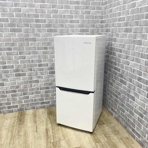 冷蔵庫 2ドア 130L 右開き