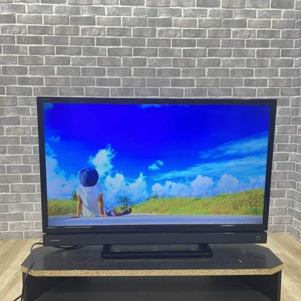 東芝 / TOSHIBA液晶テレビ 32インチ REGZA[レグザ] ｜32S21｜中古家電 