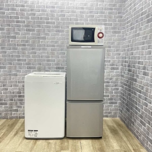 生活家電 冷蔵庫 中古家電ハッピー】激安家電セット｜中古家電の専門店ハッピー