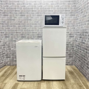 生活家電 冷蔵庫 中古家電ハッピー】激安家電セット｜中古家電の専門店ハッピー