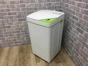全自動洗濯機　3.3kg　