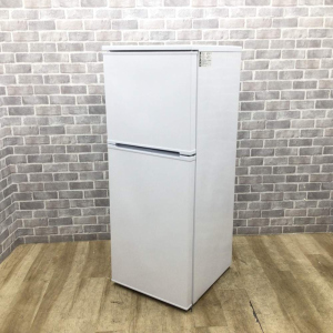 冷蔵庫 2ドア 139L 右開き