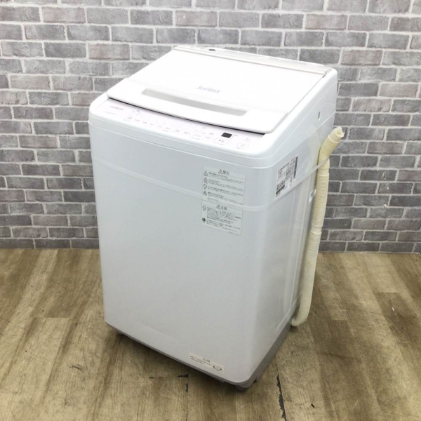 全自動洗濯機 8.0kg ビートウォッシュ