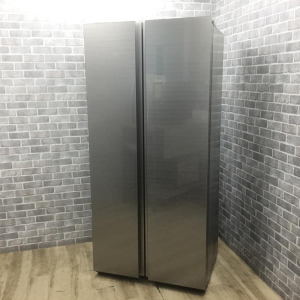 冷蔵庫 2ドア 449L 【フレンチドア】