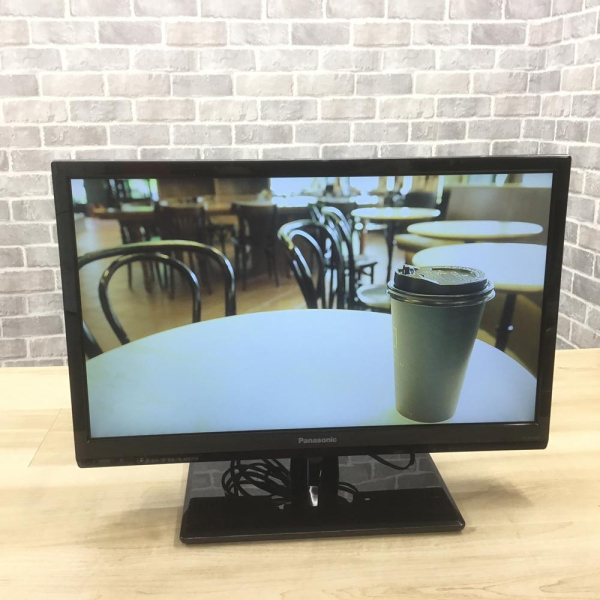 液晶テレビ 19インチ VIERA[ビエラ] 