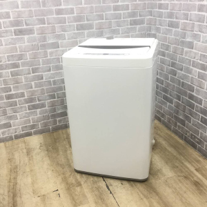 全自動洗濯機 6.0kg 