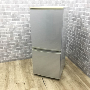 冷蔵庫 2ドア 137L どっちもドア