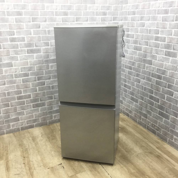 冷蔵庫 2ドア 126L 右開き