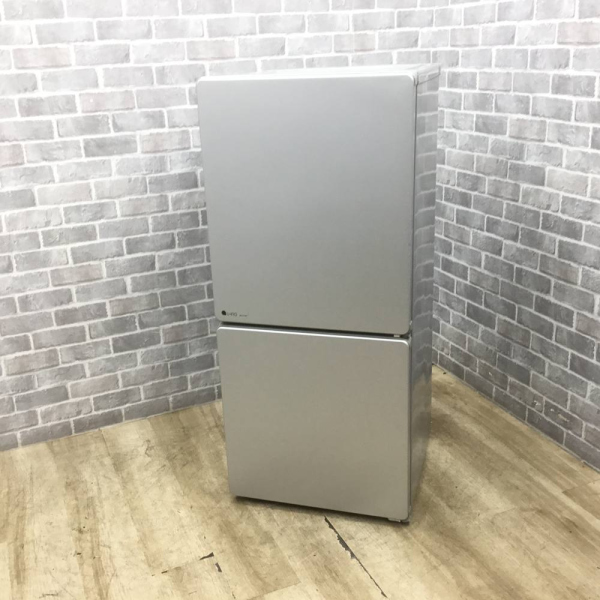 冷蔵庫 2ドア 110L 右開き 