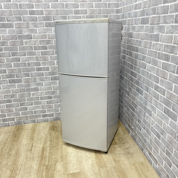 冷蔵庫 2ドア 140L 右開き