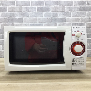 電子レンジ 700W 20L 50hz専用(東日本)