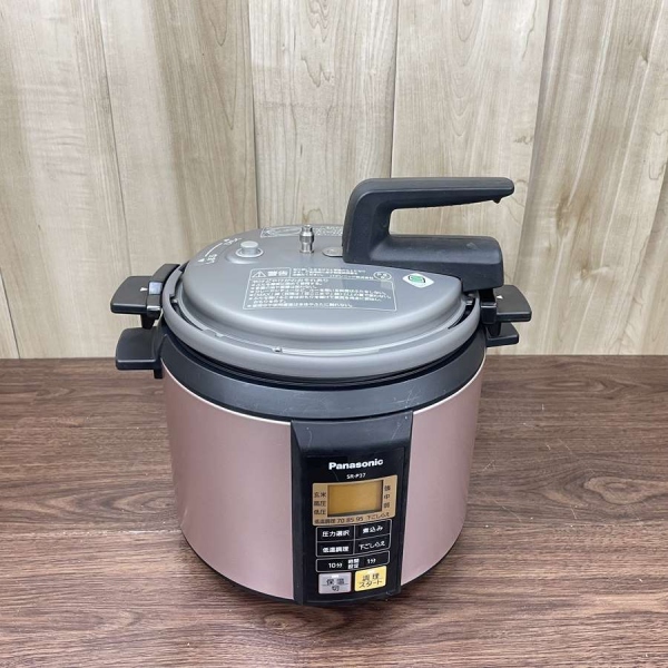 電気圧力なべ 3.7L