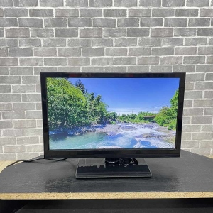 液晶テレビ 19インチ レボリューション 【DVDNG】【地デジ専用】(訳あり特価)