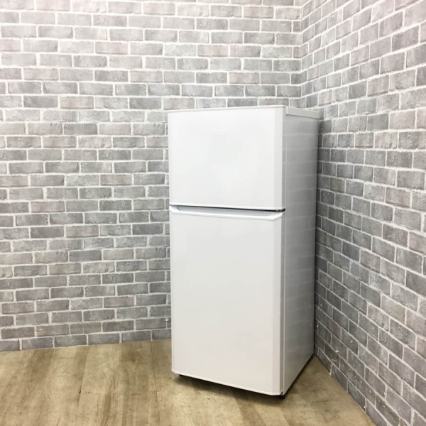 冷蔵庫 2ドア 121L 右開き