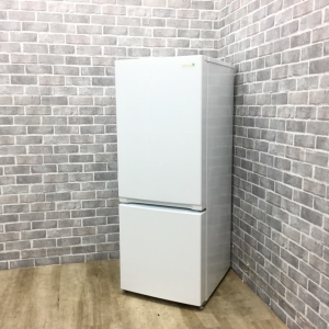 冷蔵庫 2ドア 156L 右開き 