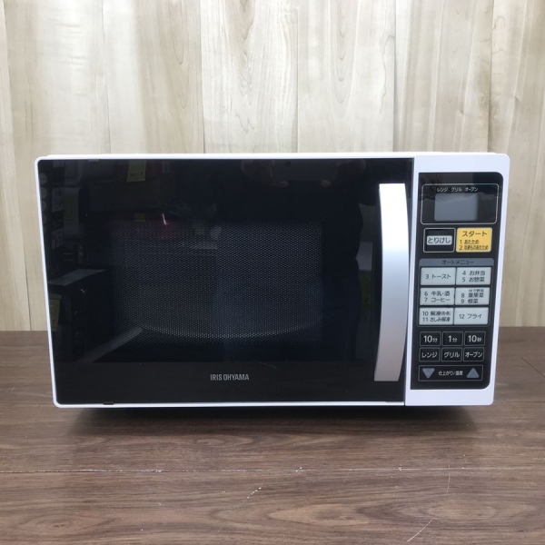 オーブンレンジ 500W 16L