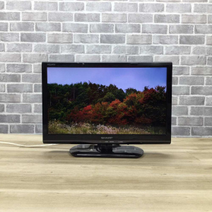 液晶テレビ 19インチ AQUOS[アクオス]【保証期間6か月のみ】