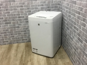 全自動洗濯機　4.5kg