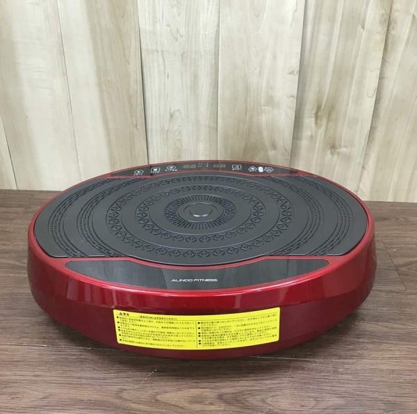 振動マシンバランスウェーブミニ  アルインコ