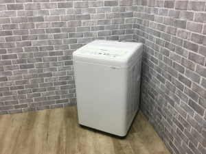 全自動洗濯機　5.0kg　