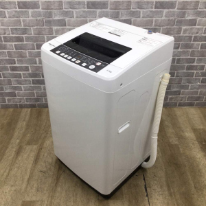 全自動洗濯機 5.5kg 訳アリ特価品