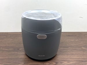 炊飯器 マイコン式 3合炊き 極厚釜 【新品】