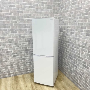 冷蔵庫 2ドア 162L 右開き