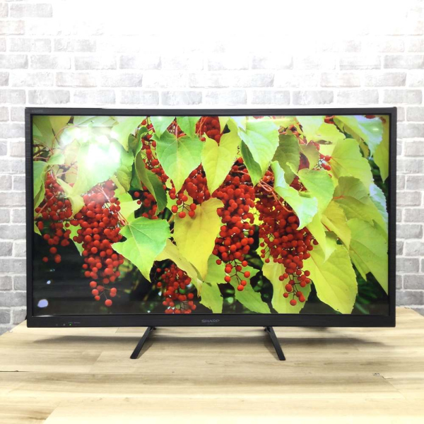 液晶テレビ 40インチ AQUOS[アクオス]