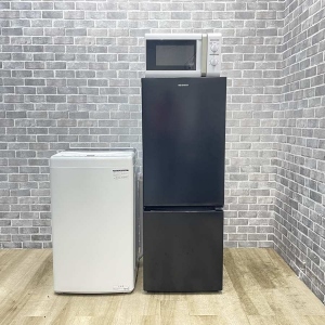 中古家電ハッピー】激安家電セット｜中古家電の専門店ハッピー