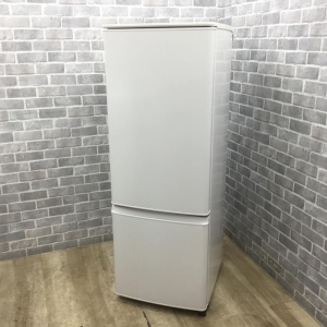 冷蔵庫 2ドア 168L 右開き 