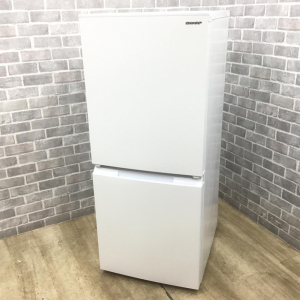 冷蔵庫 2ドア 152L【どっちもドア】