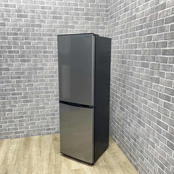 冷蔵庫 2ドア 162L 右開き