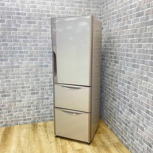 冷蔵庫 3ドア 365L 右開き 