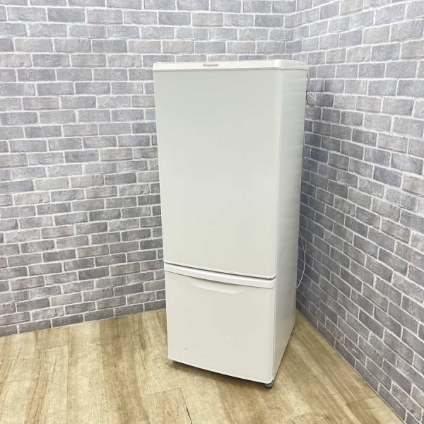 パナソニック / Panasonic冷蔵庫 2ドア 168L 右開き |NR-B17FW-W