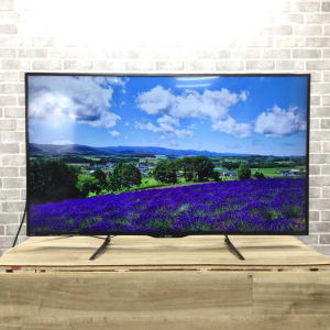 液晶テレビ 50インチ AQUOS[アクオス]【4K対応】【NET動画】