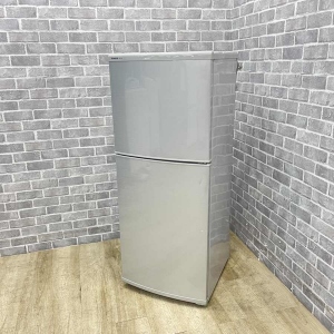 冷蔵庫 2ドア 140L 右開き