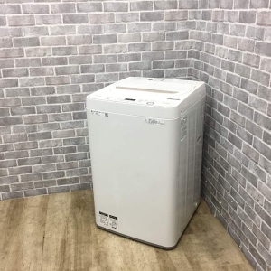 全自動洗濯機 4.5kg