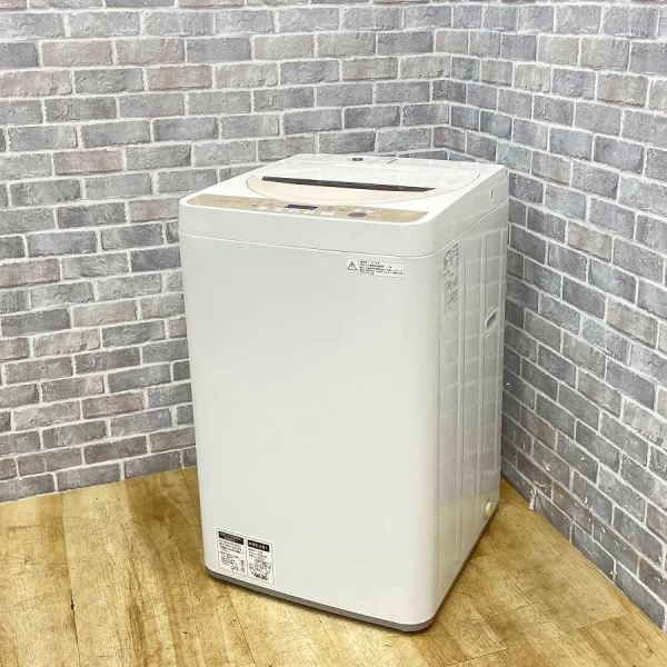 全自動洗濯機 4.5kg 