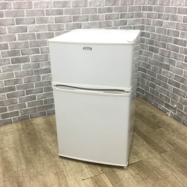 冷蔵庫 2ドア 91L 右開き