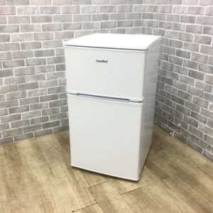 冷蔵庫 2ドア 90L COMFEE'