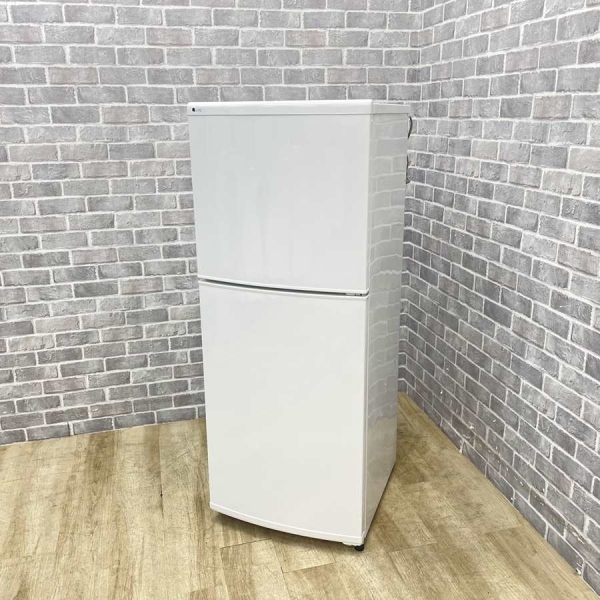 冷蔵庫 2ドア 140L 右開き