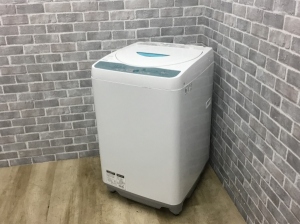 全自動洗濯機　4.5kg　