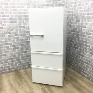 冷蔵庫 3ドア 272L 右開き