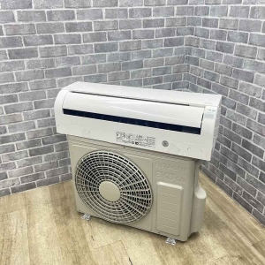 エアコン 2.2kw  白くまくん