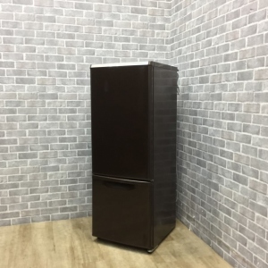 冷蔵庫 2ドア 168L 右開き 