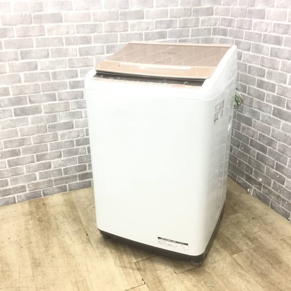 全自動洗濯機 8.0kg ビートウォッシュ